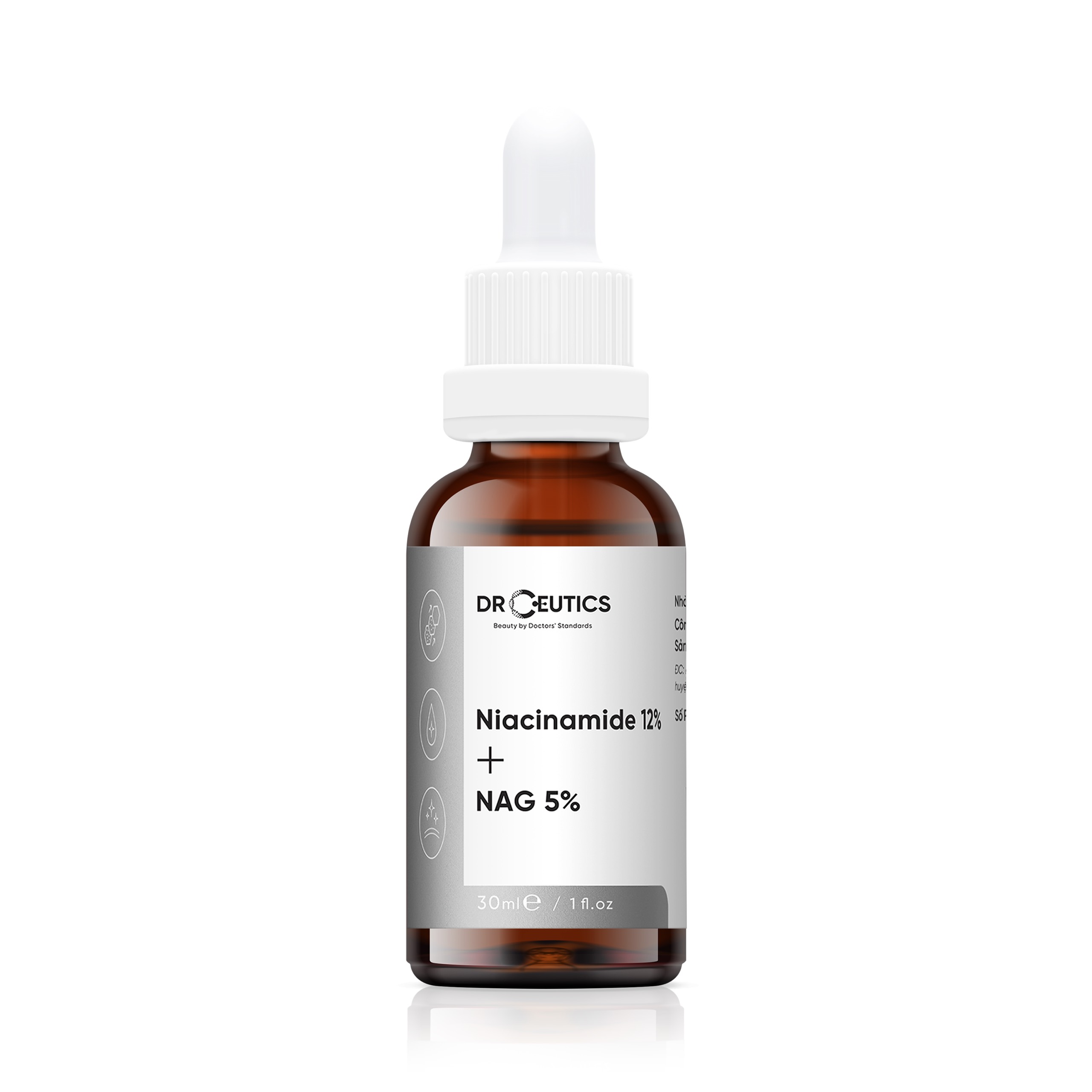 Niacinamide có tác dụng gì?